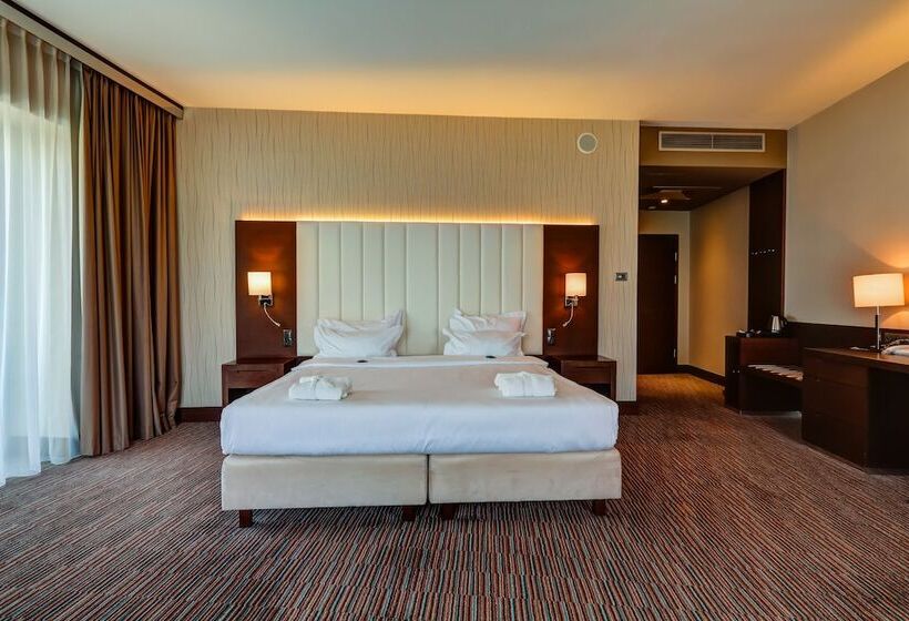 اتاق لوکس, Copernicus Toruń