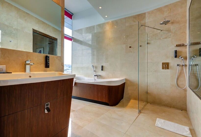 آپارتمان 1 خوابه, Copernicus Toruń