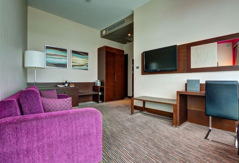 آپارتمان 1 خوابه, Copernicus Toruń