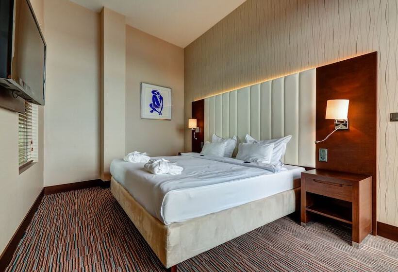 آپارتمان 1 خوابه, Copernicus Toruń