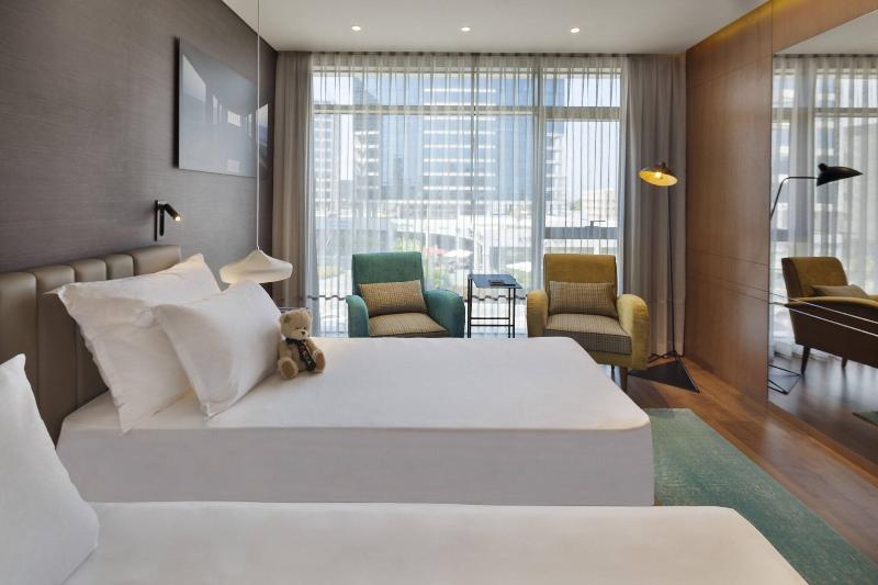 اتاق استاندارد, Copernicus Toruń