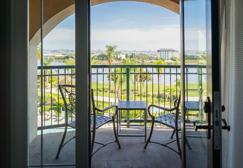 חדר סטנדרט עם נוף, Courtyard San Diego Airport/liberty Station