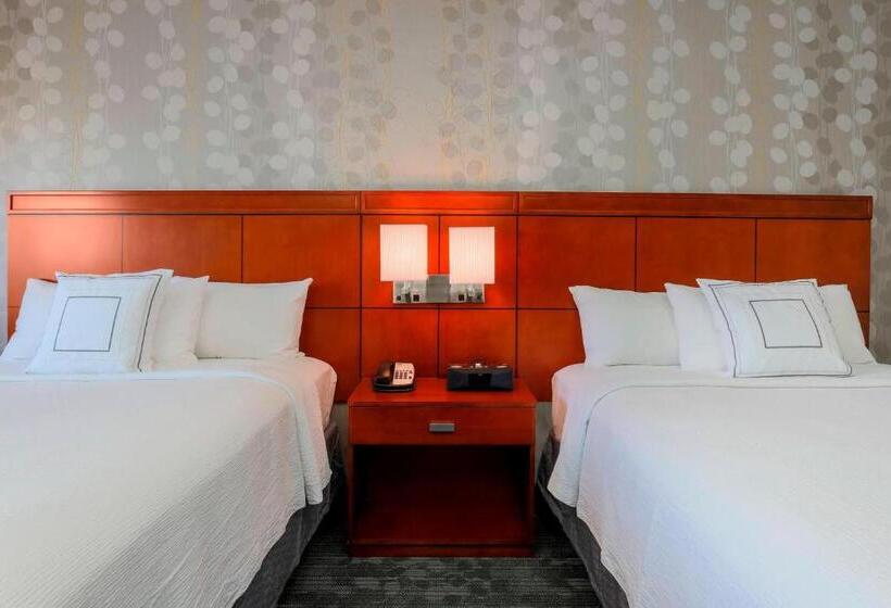 Quarto Estandar, Courtyard San Diego Airport/liberty Station