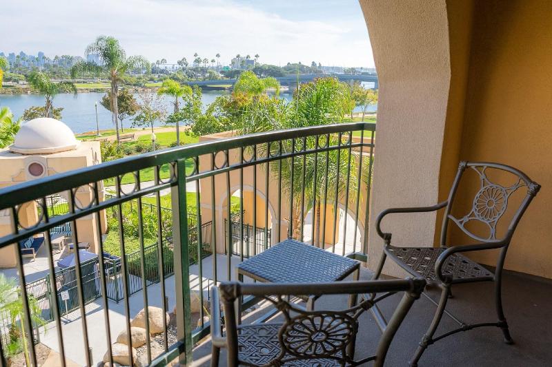 חדר סטנדרט עם נוף, Courtyard San Diego Airport/liberty Station