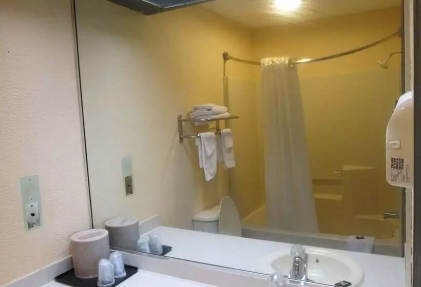 ２ダブルベッドのスタンダードルーム, Delux Inn & Suites