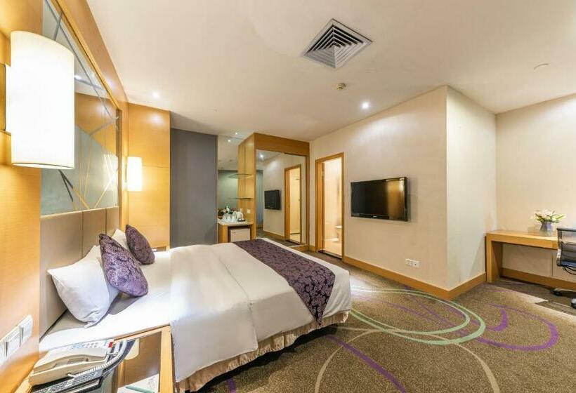 Номер Стандарт, Dorsett Wuhan