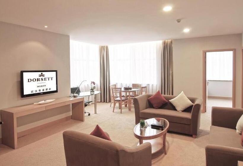 套房, Dorsett Wuhan