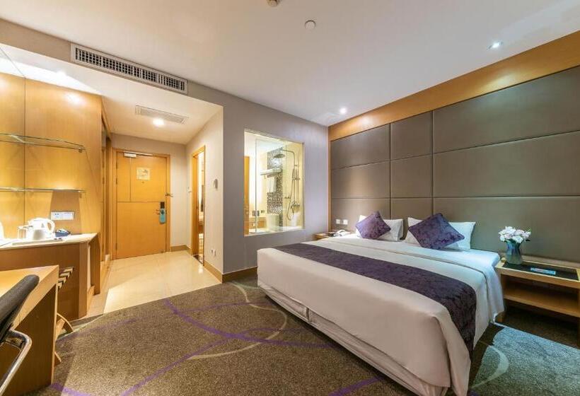 高级大房间, Dorsett Wuhan