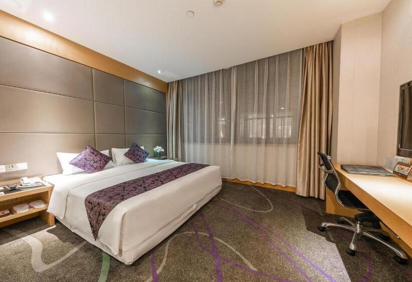 Номер Superior, Dorsett Wuhan