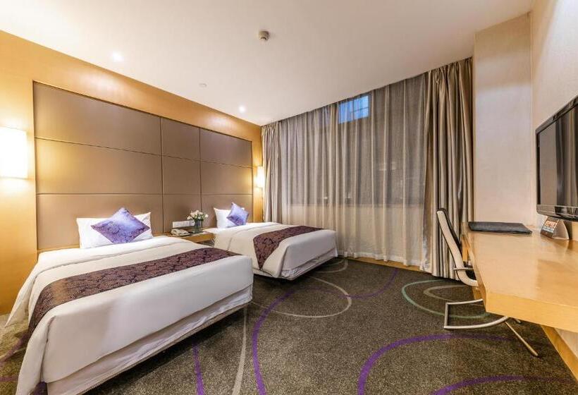 高级大房间, Dorsett Wuhan