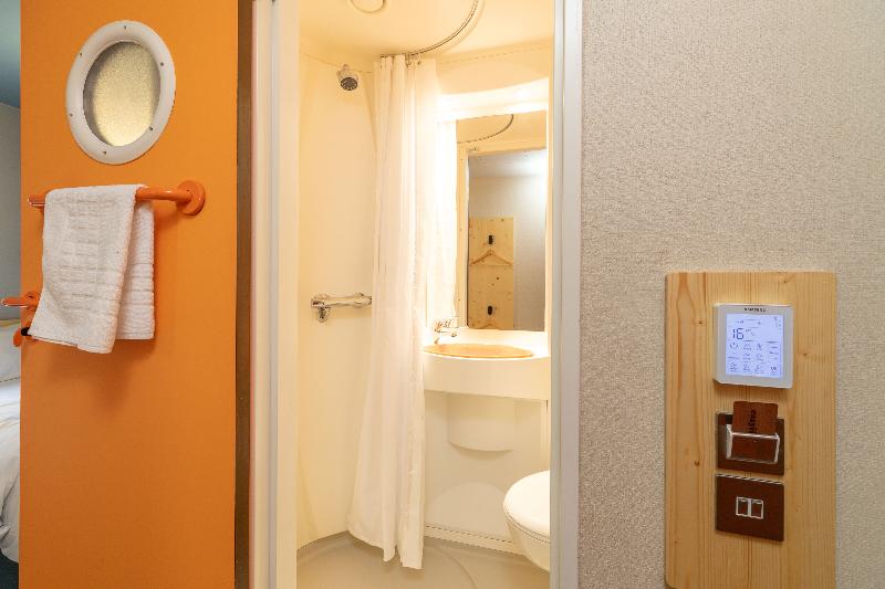 חדר סטנדרט, Easyhotel Glasgow City