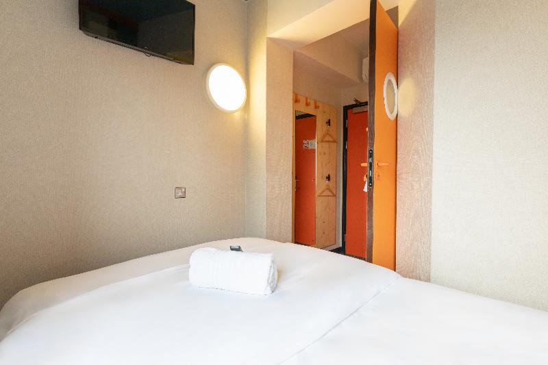 חדר סטנדרט, Easyhotel Glasgow City