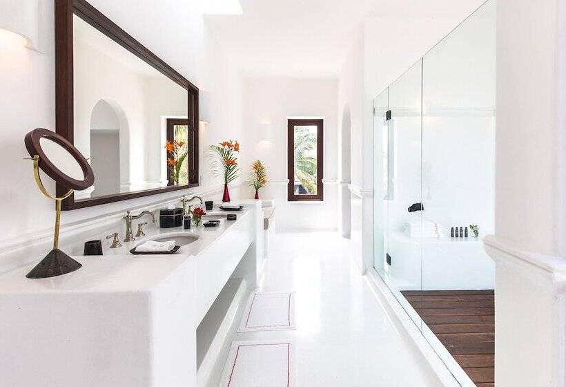 マスタースイートルーム, Esencia