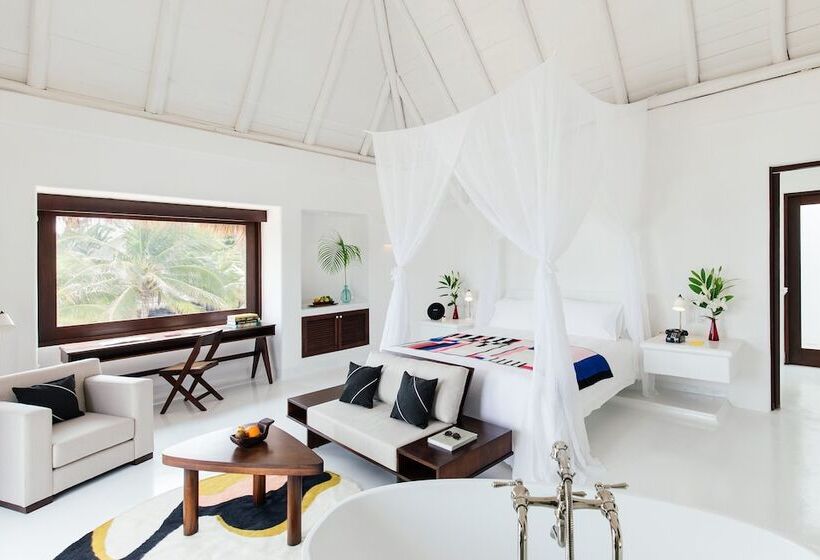 マスタースイートルーム, Esencia