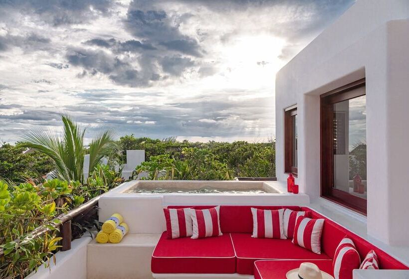 マスタースイートルーム, Esencia