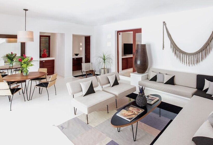 プール付き１ベッドルームヴィラ, Esencia