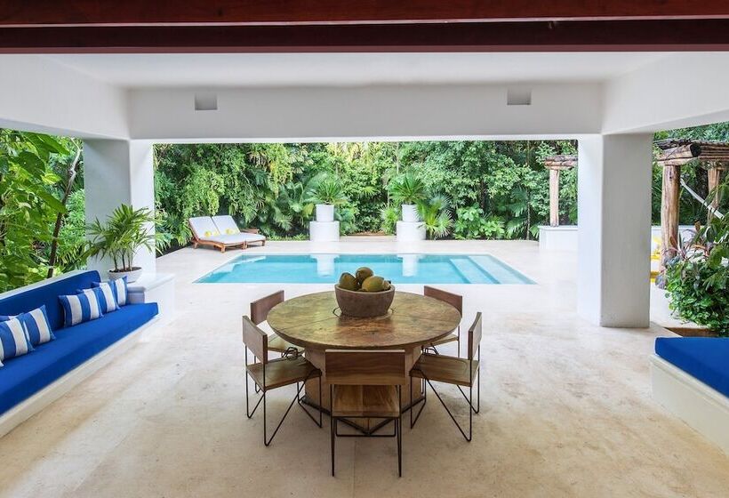 プール付き１ベッドルームヴィラ, Esencia