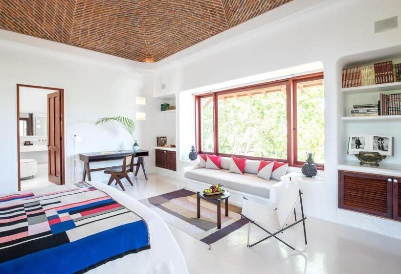 マスタースイートルーム, Esencia