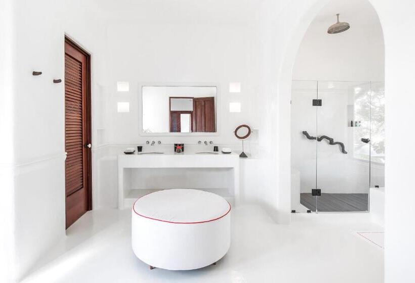 マスタースイートルーム, Esencia