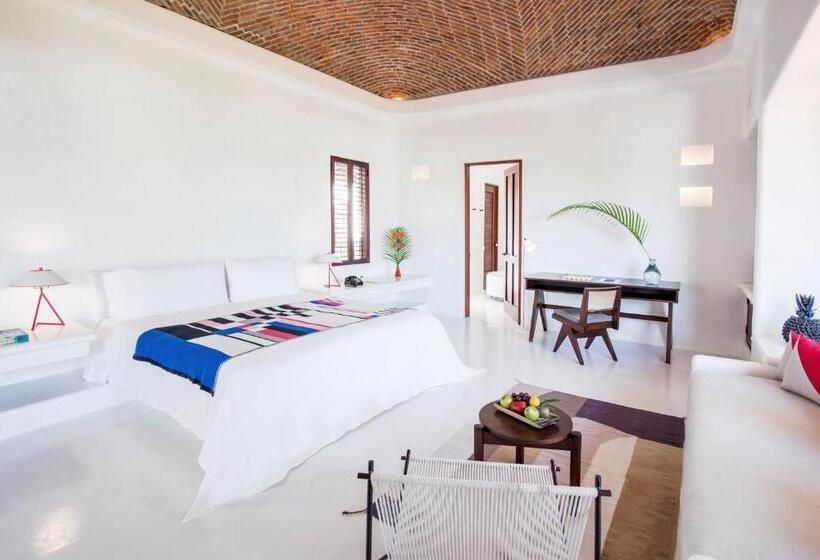 マスタースイートルーム, Esencia