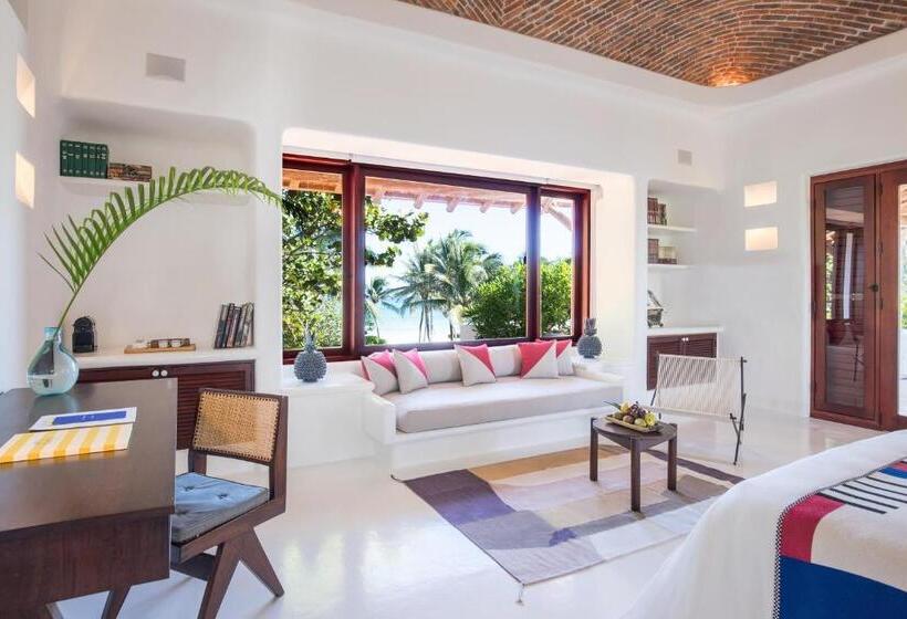 マスタースイートルーム, Esencia