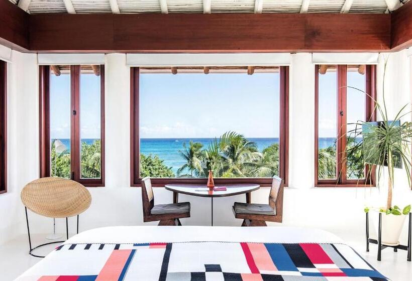 マスタースイートルーム, Esencia