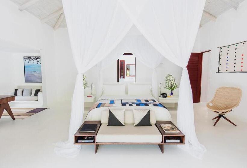 プール付き１ベッドルームヴィラ, Esencia