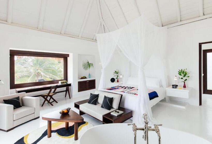 オーシャンビュースーペリアースイート, Esencia