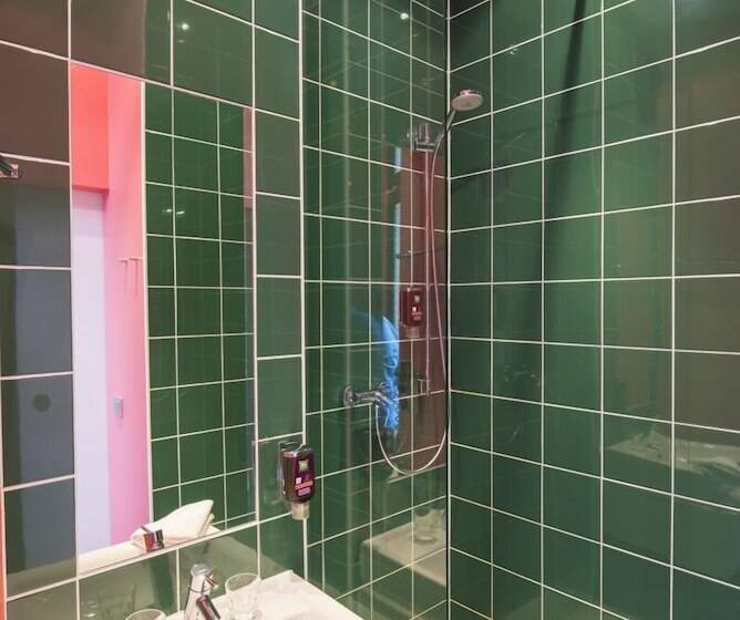 غرفة قياسية, Ibis Styles Frankfurt City