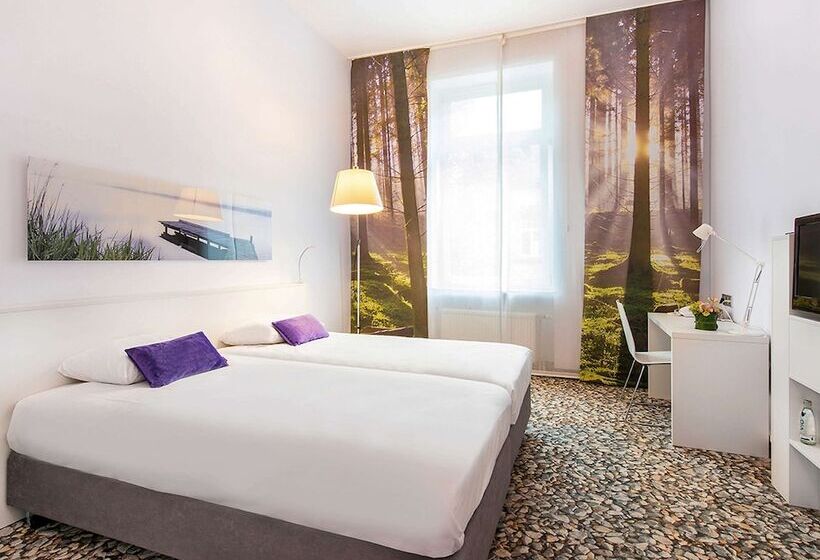 اتاق استاندارد, Ibis Styles Frankfurt City