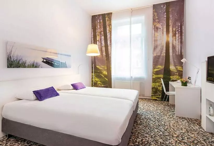 スタンダードルーム, Ibis Styles Frankfurt City