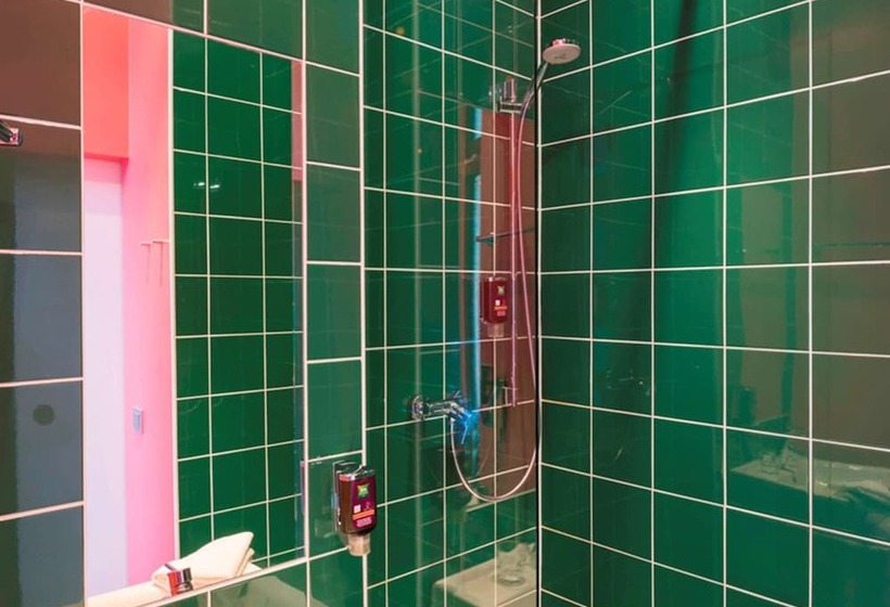 غرفة قياسية, Ibis Styles Frankfurt City