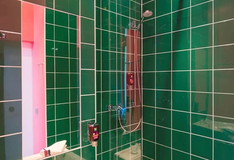 スタンダードルーム, Ibis Styles Frankfurt City