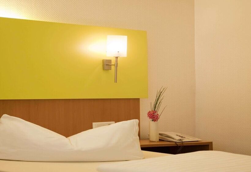 غرفة قياسية, Ibis Styles Frankfurt City