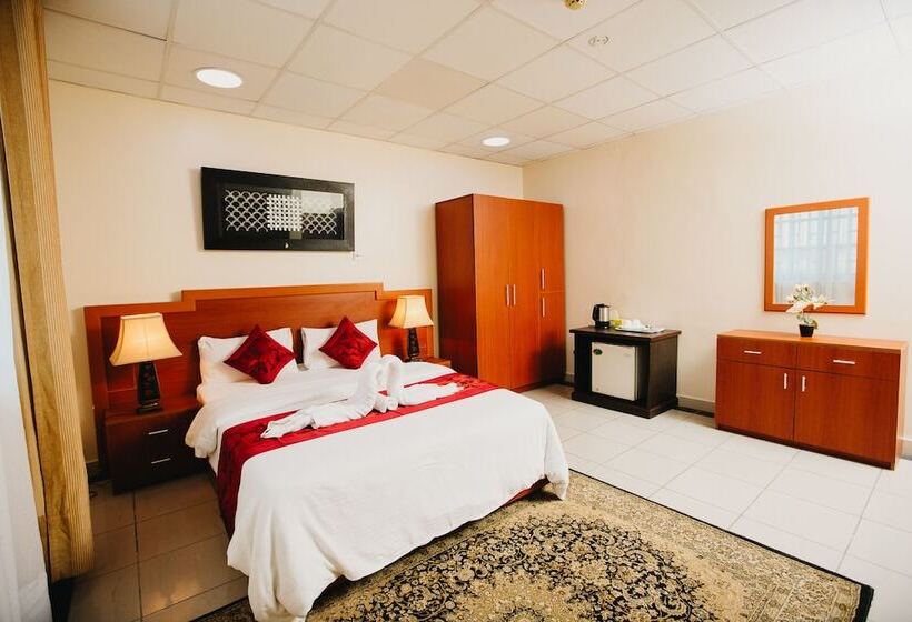 اتاق استاندارد, Mayfair