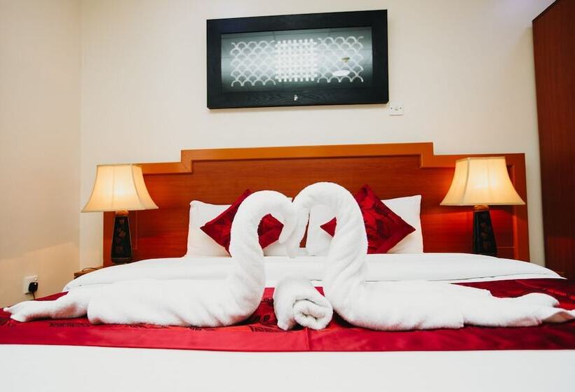 اتاق استاندارد, Mayfair