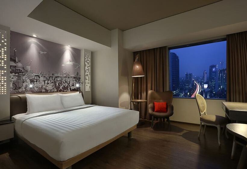 尊贵房, Mercure Jakarta Simatupang