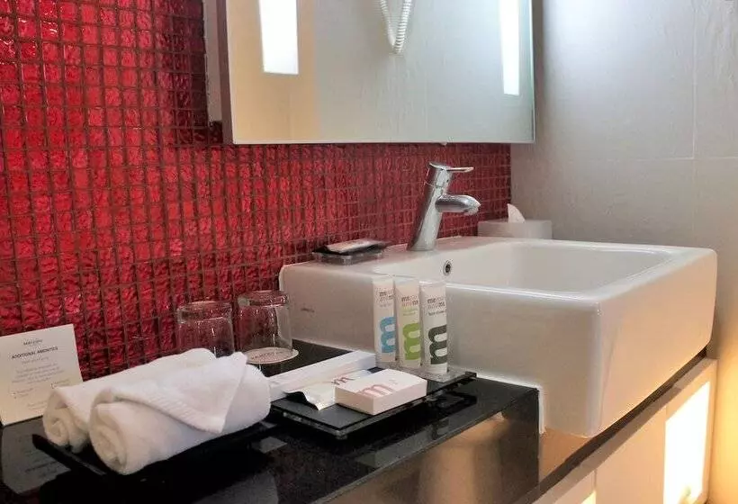 スーペリアールーム, Mercure Jakarta Simatupang