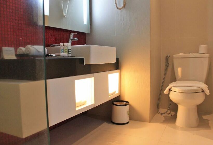 高级大房间, Mercure Jakarta Simatupang