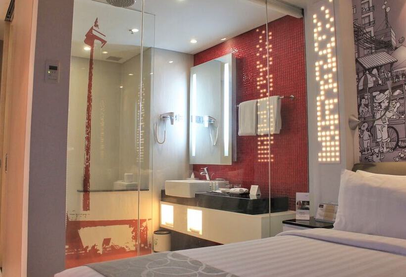 高级大房间, Mercure Jakarta Simatupang