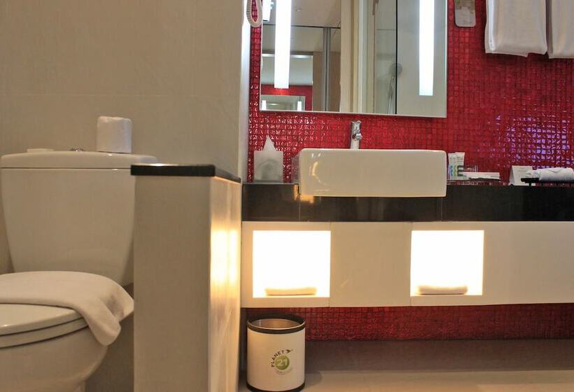 Номер Superior, Mercure Jakarta Simatupang