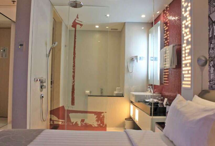Люкс, Mercure Jakarta Simatupang