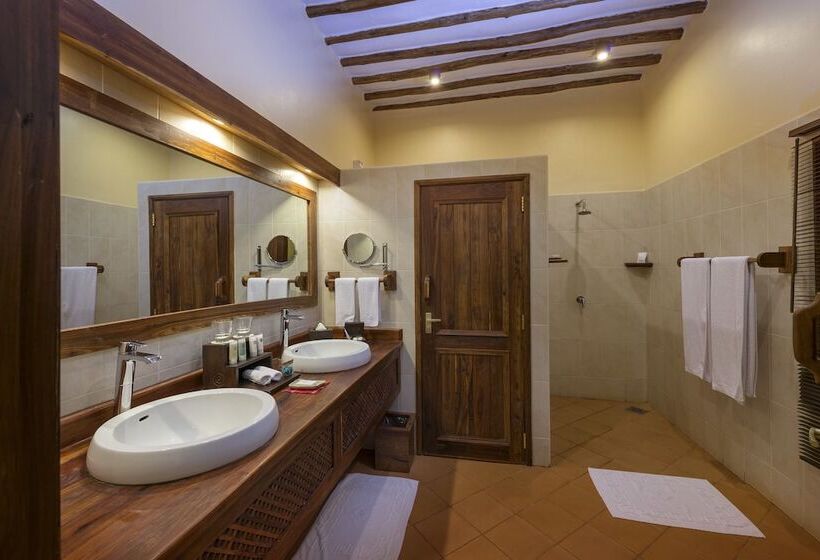 スイート, Neptune Ngorongoro Luxury Lodge   All Inclusive