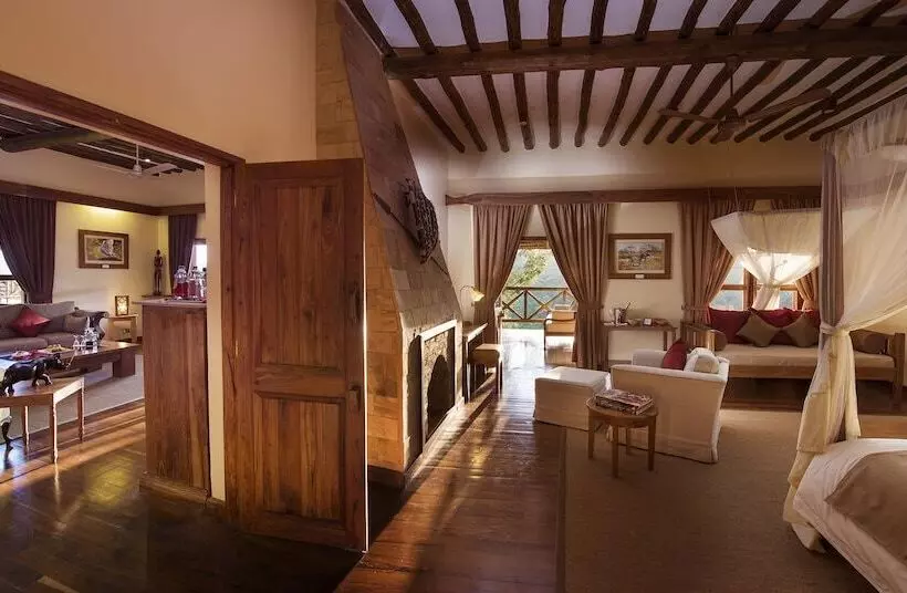 سوییت, Neptune Ngorongoro Luxury Lodge   All Inclusive