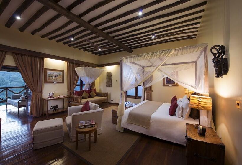 スイート, Neptune Ngorongoro Luxury Lodge   All Inclusive