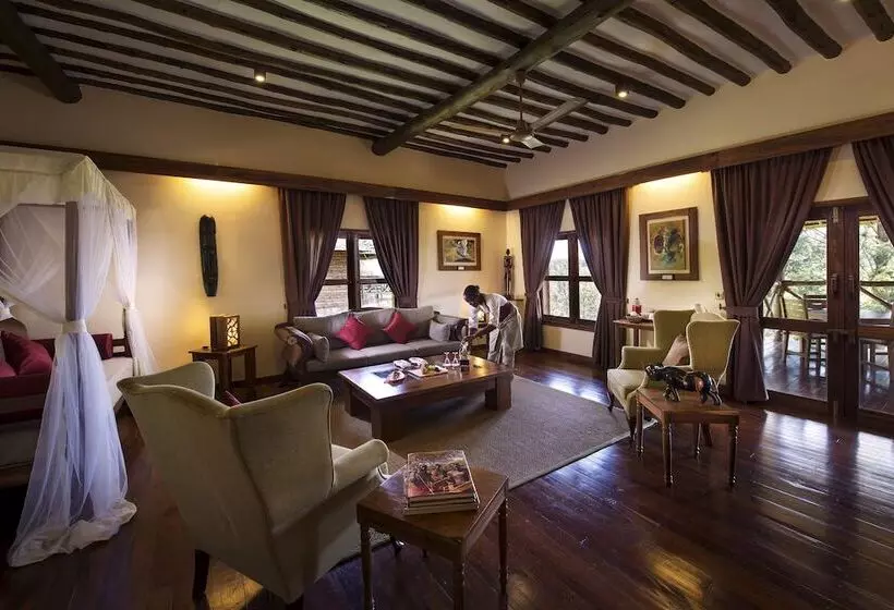 سوییت, Neptune Ngorongoro Luxury Lodge   All Inclusive