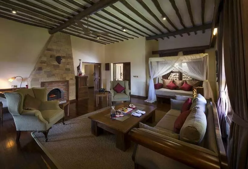 سوییت, Neptune Ngorongoro Luxury Lodge   All Inclusive