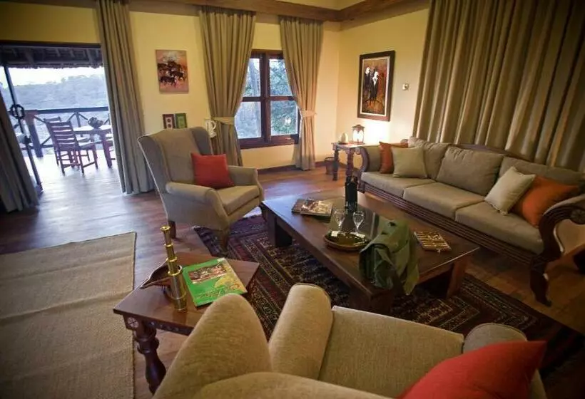 سوییت, Neptune Ngorongoro Luxury Lodge   All Inclusive
