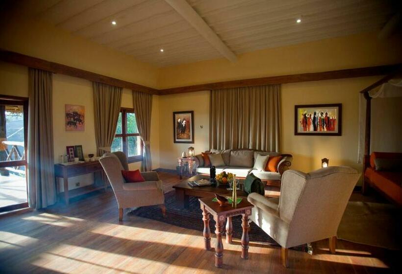 スイート, Neptune Ngorongoro Luxury Lodge   All Inclusive
