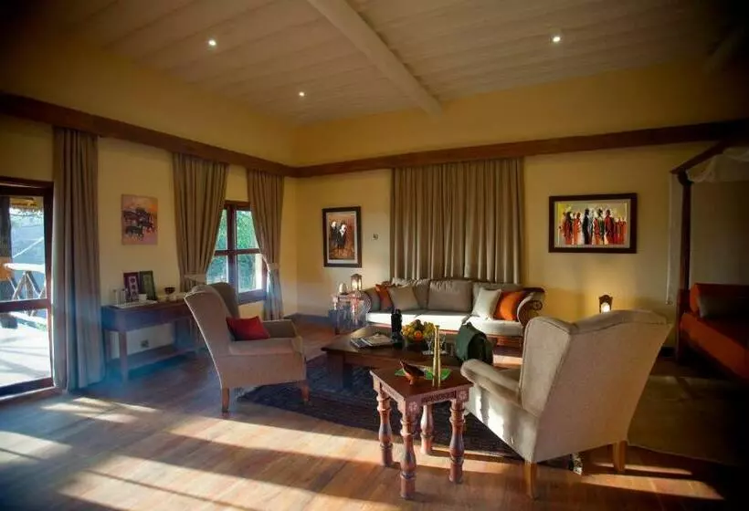 سوییت, Neptune Ngorongoro Luxury Lodge   All Inclusive